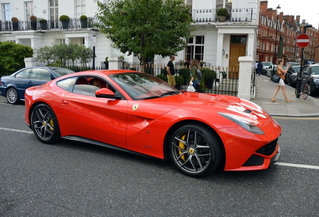 Ferrari F12berlinetta