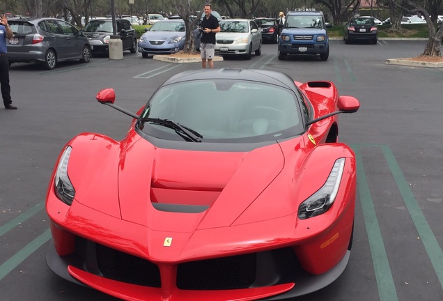 Ferrari LaFerrari