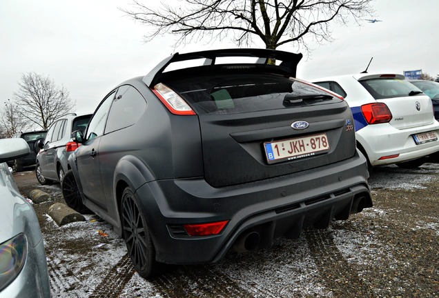 Ford Focus RS 500