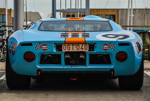 Ford GT40