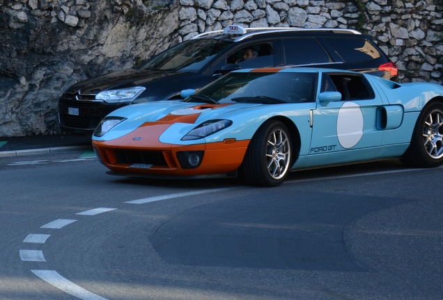 Ford GT Heritage Edition