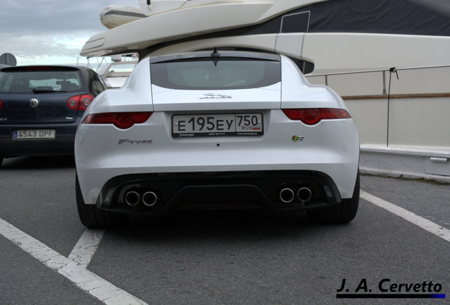 Jaguar F-TYPE R Coupé