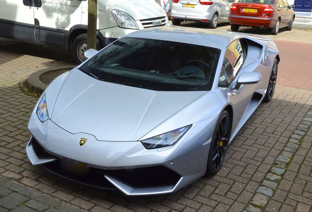 Lamborghini Huracán LP610-4