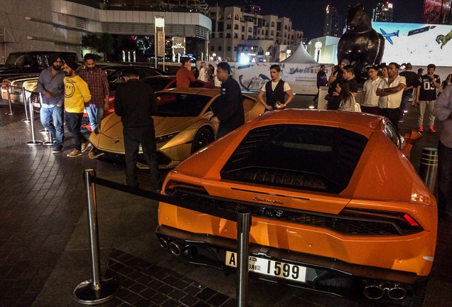 Lamborghini Huracán LP610-4