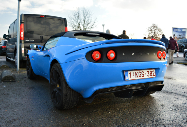 Lotus Elise S3 S CR