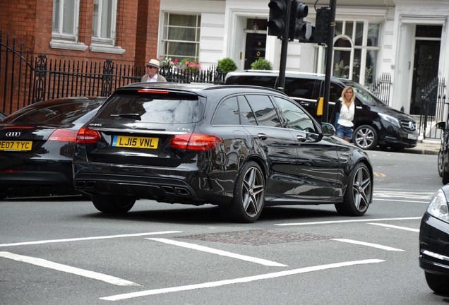 Mercedes-AMG C 63 Estate S205