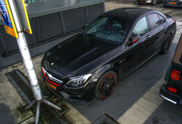 Mercedes-AMG C 63 S W205 Edition 1