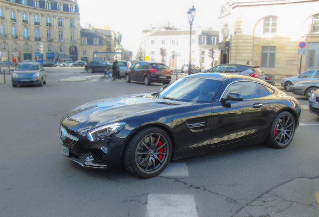 Mercedes-AMG GT S C190