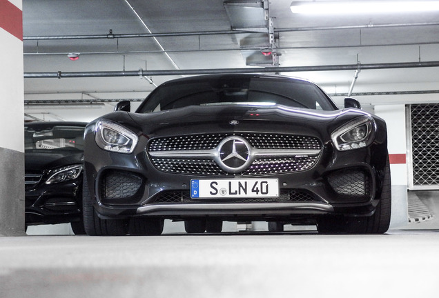 Mercedes-AMG GT S C190