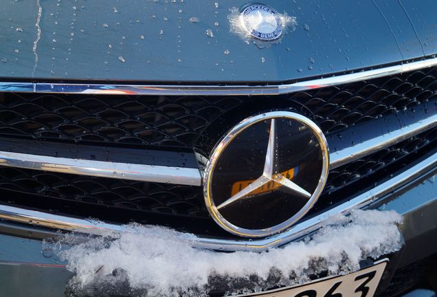 Mercedes-Benz C 63 AMG W204 2012