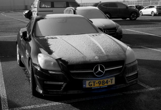 Mercedes-Benz SLK 55 AMG R172