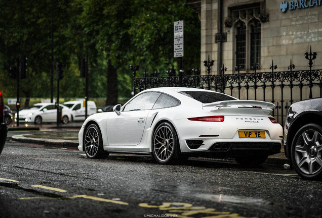 Porsche 991 Turbo S MkI