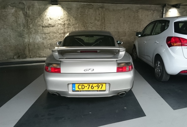 Porsche 996 GT3 MkI