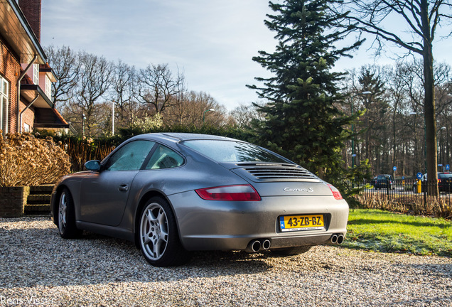 Porsche 997 Carrera S MkI