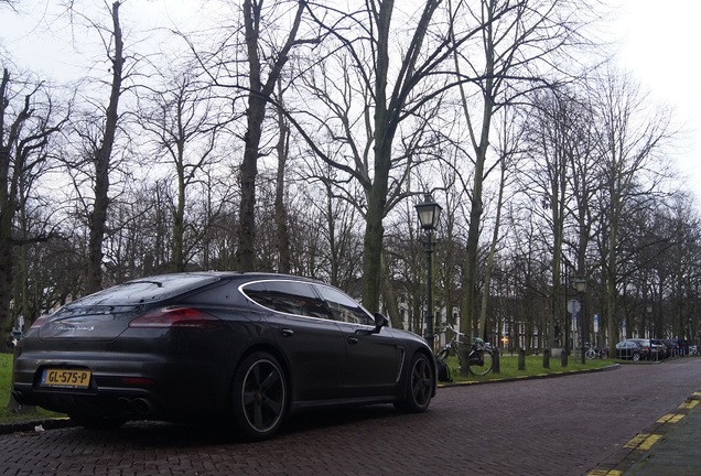 Porsche 970 Panamera Turbo S Exclusive Series MkII