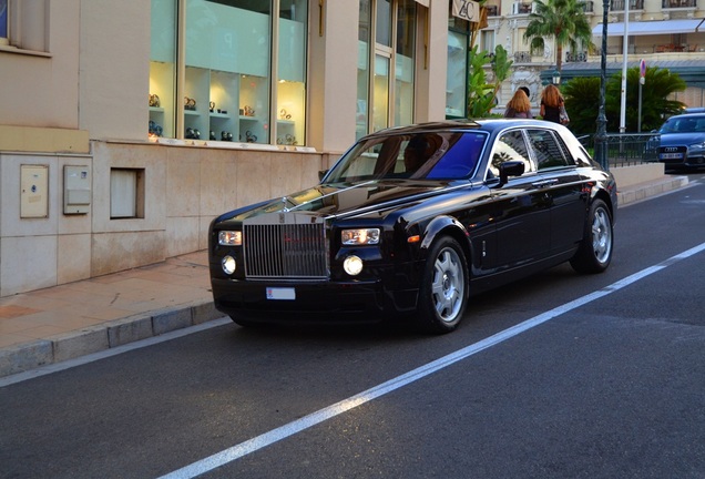 Rolls-Royce Phantom