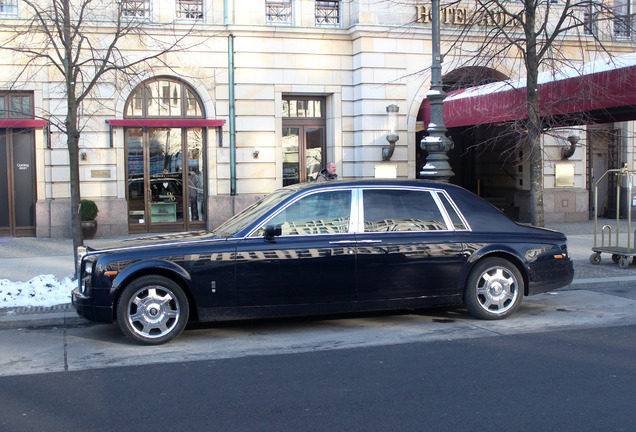 Rolls-Royce Phantom Jankel