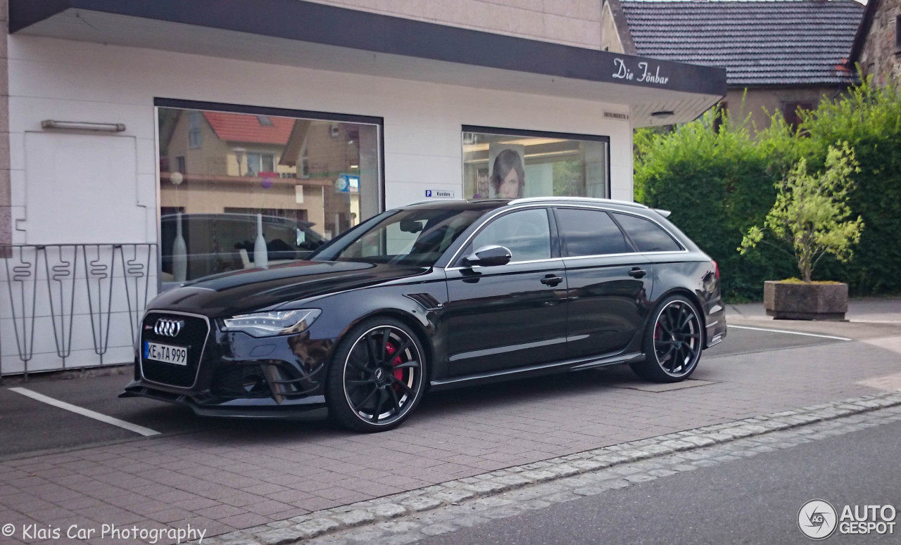 Audi ABT RS6-R Avant C7