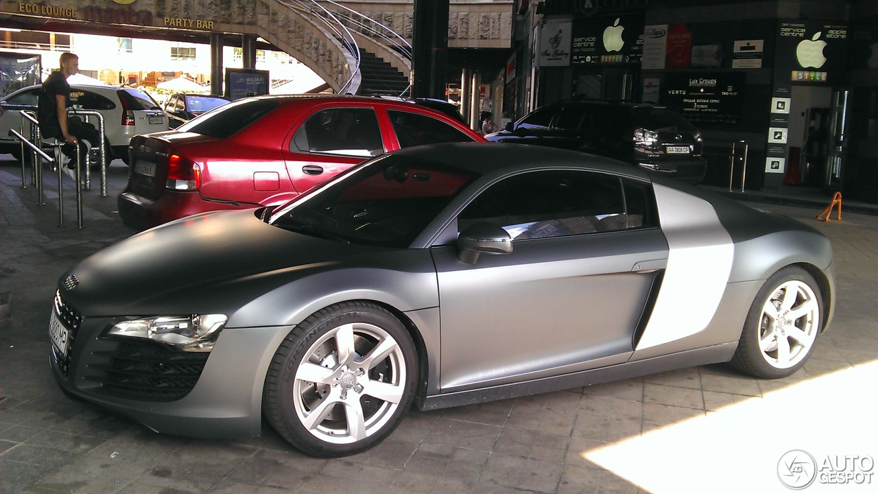 Audi R8