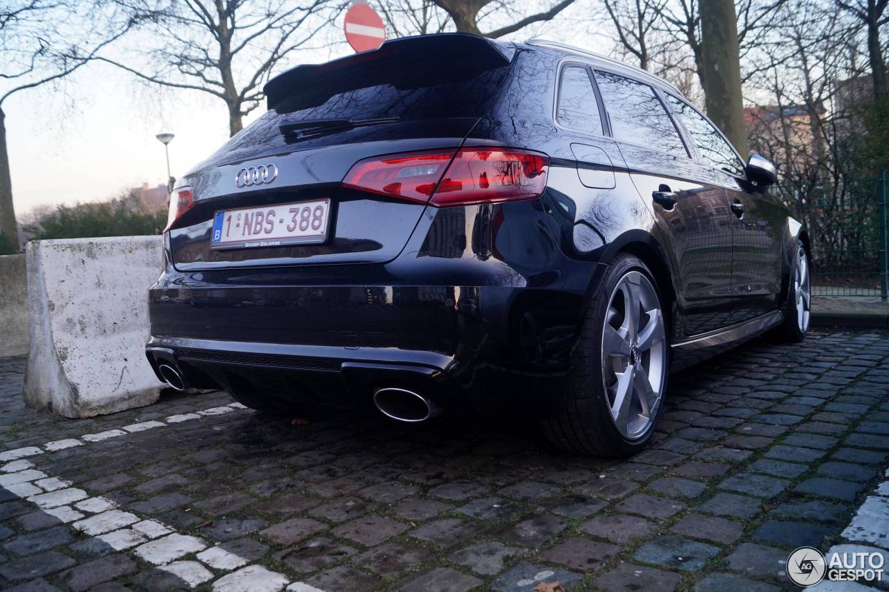 Audi RS3 Sportback 8V