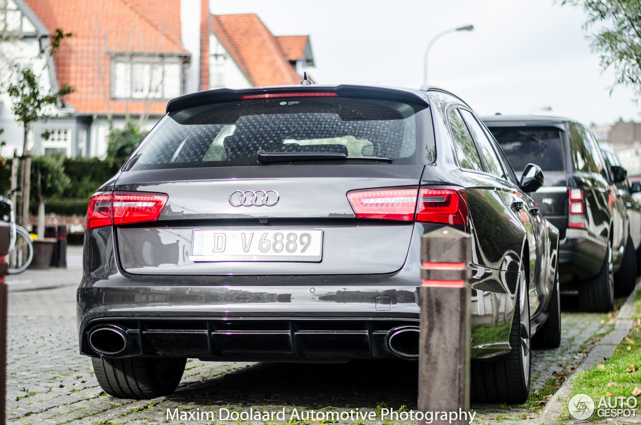 Audi RS6 Avant C7