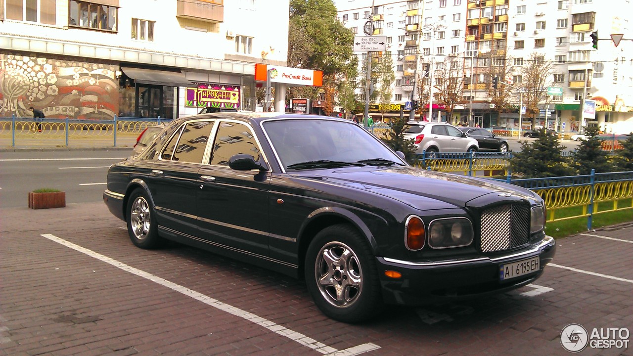 Bentley Arnage Green Label