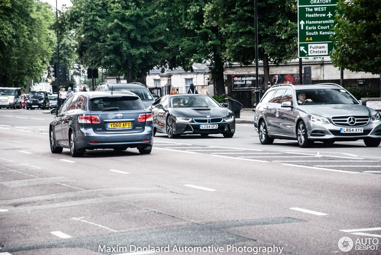 BMW i8