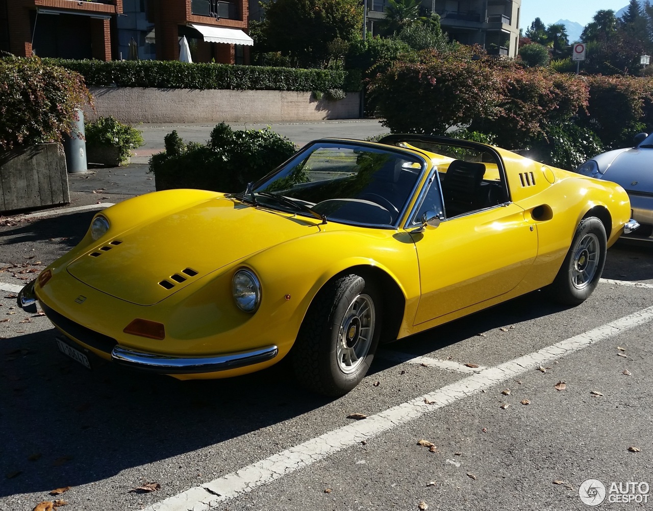 Ferrari Dino 246 GTS