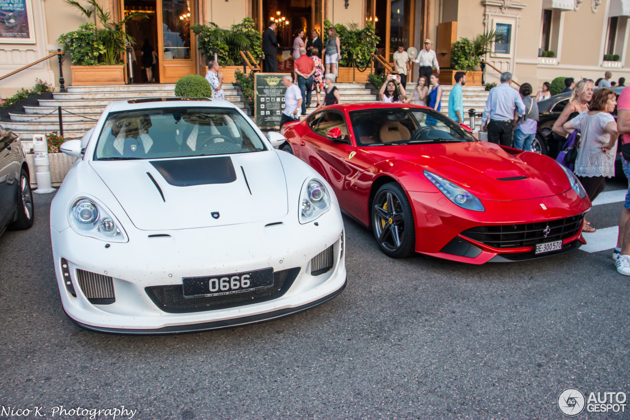 Ferrari F12berlinetta