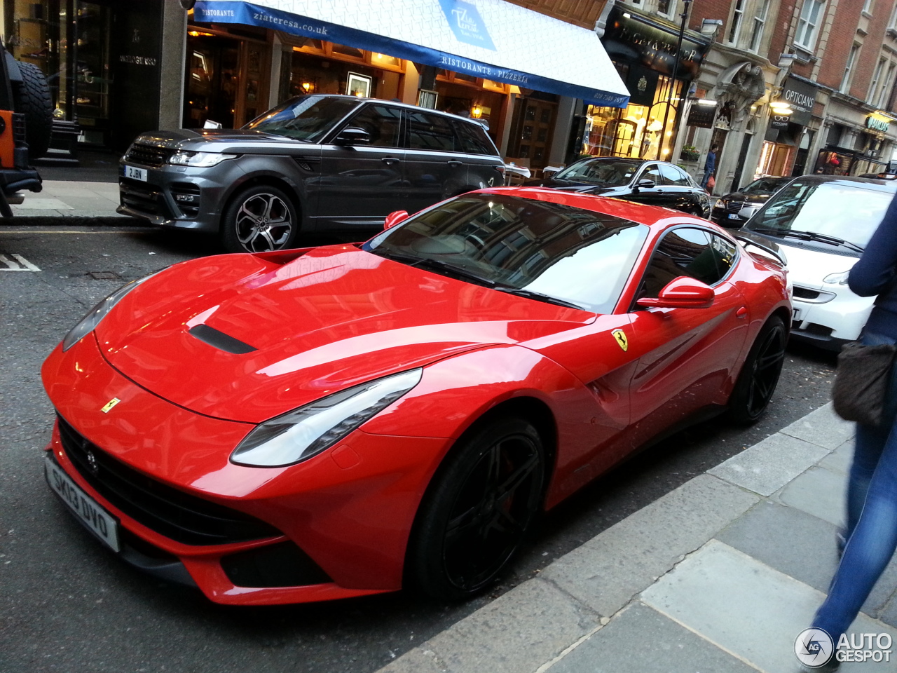 Ferrari F12berlinetta