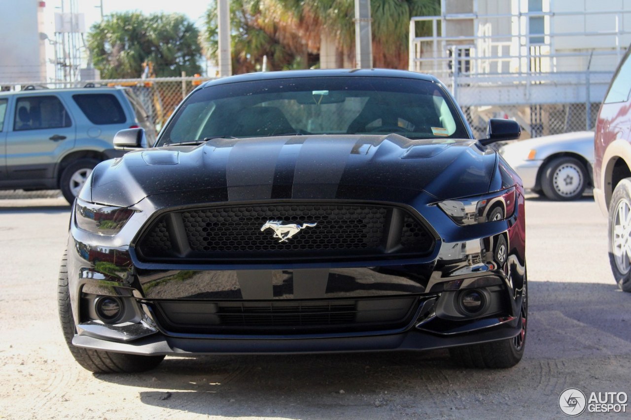 Ford Mustang GT 2015