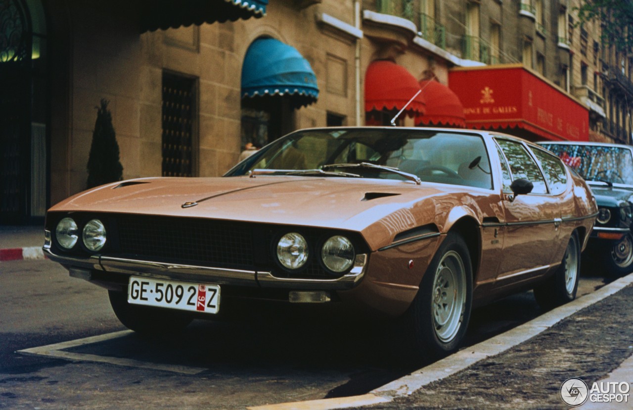 Lamborghini Espada