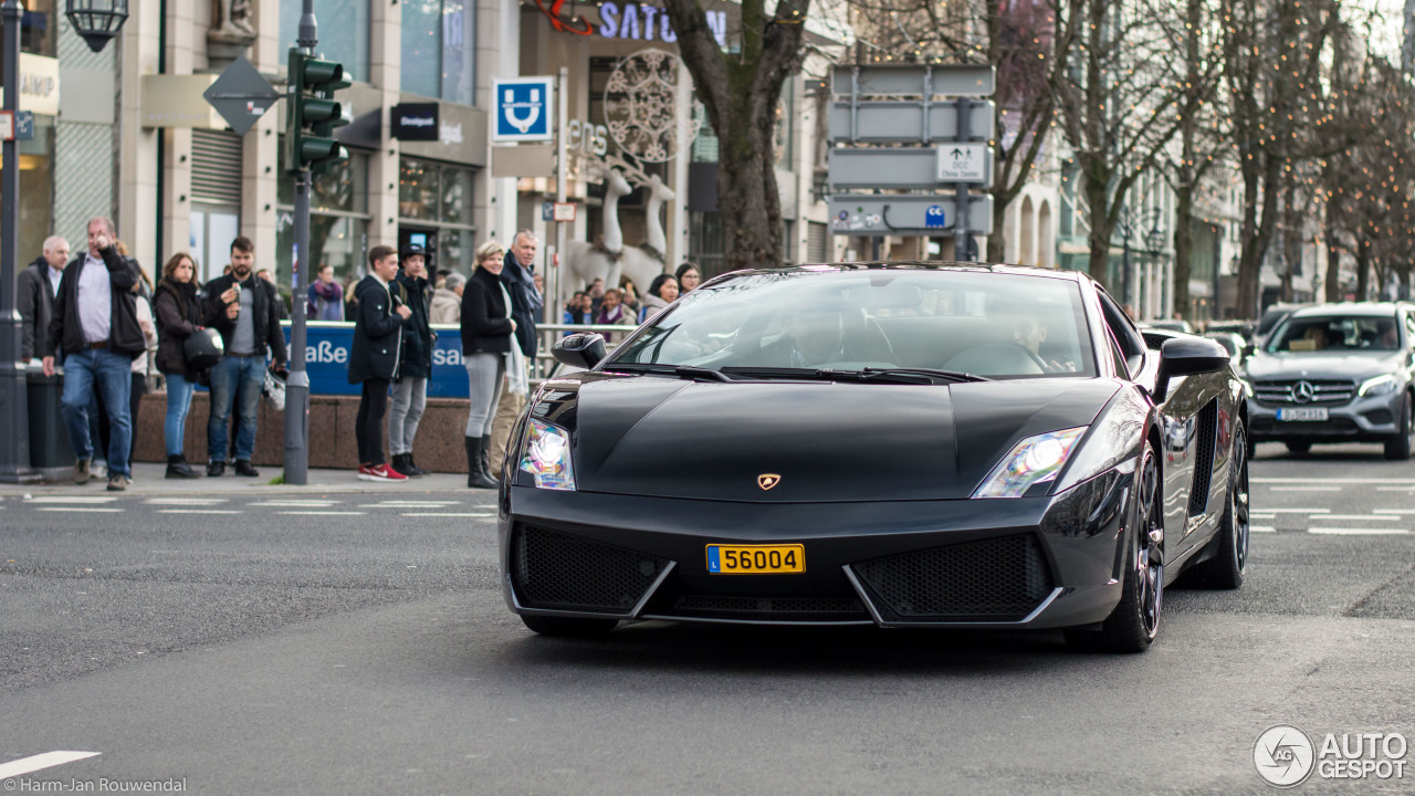 Lamborghini Gallardo LP560-4