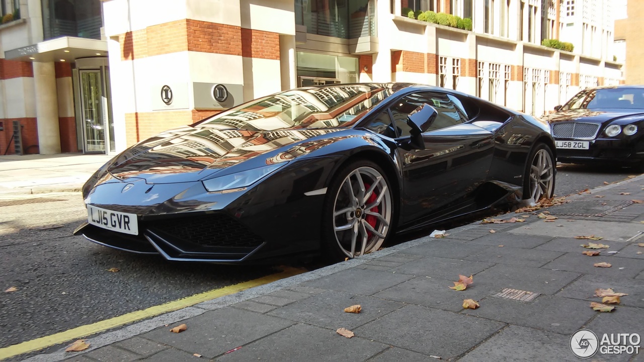 Lamborghini Huracán LP610-4