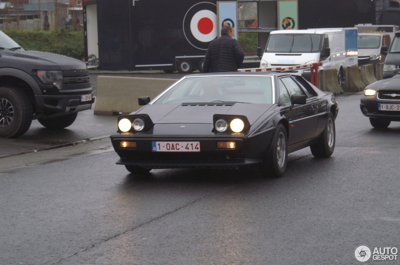 Lotus Esprit 2.2