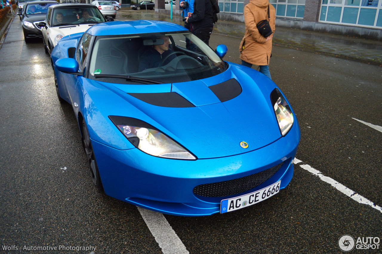 Lotus Evora