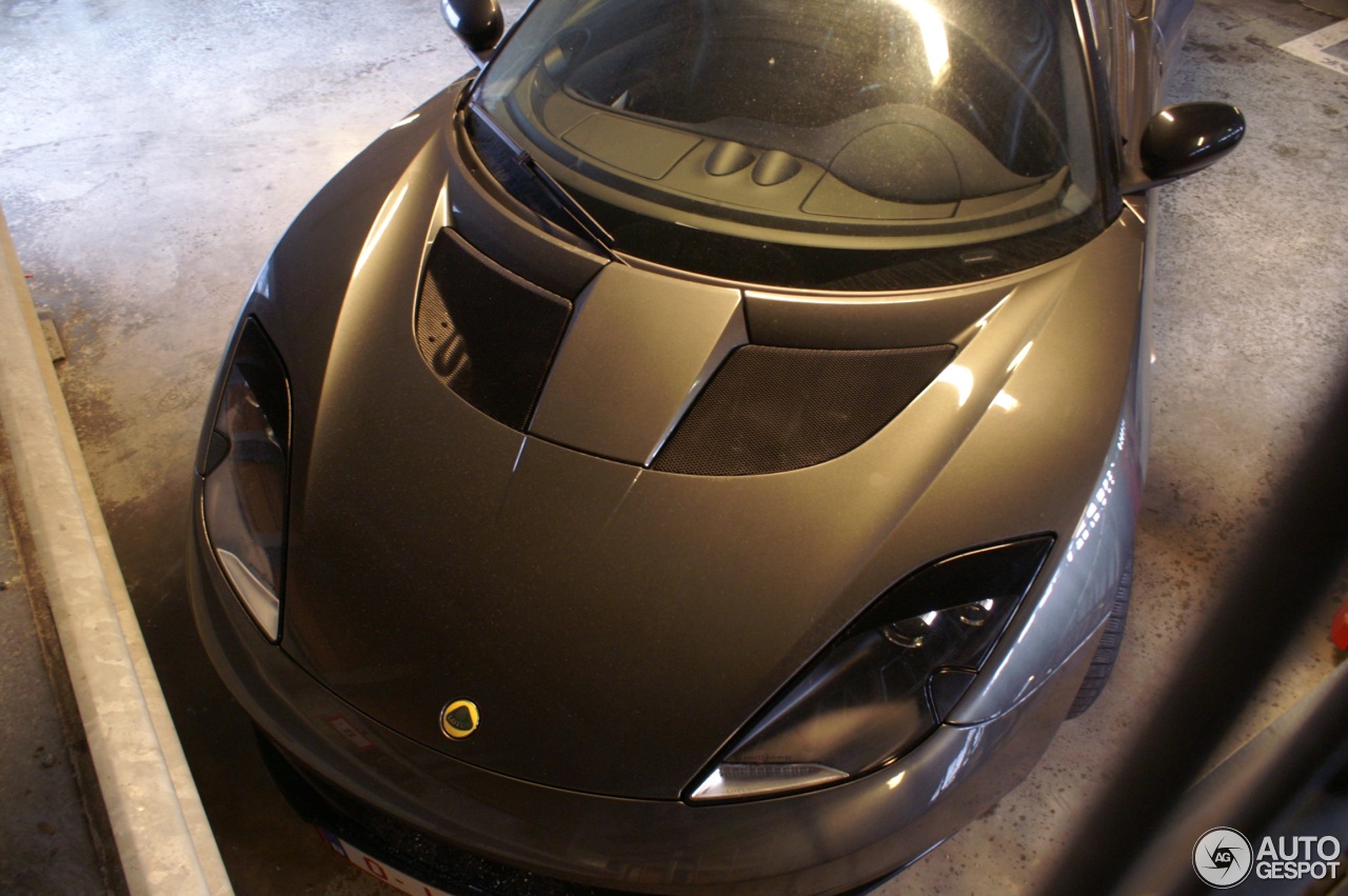 Lotus Evora S