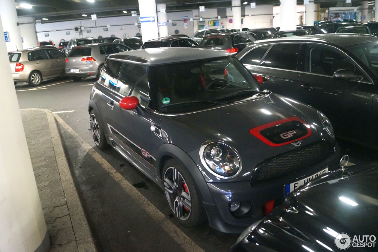 Mini R56 John Cooper Works GP