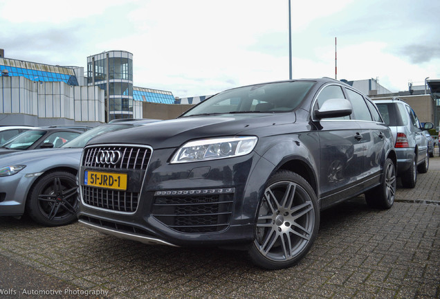 Audi Q7 V12 TDI