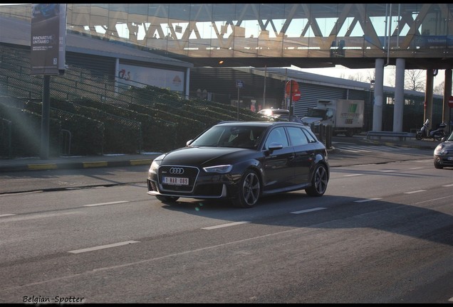 Audi RS3 Sportback 8V