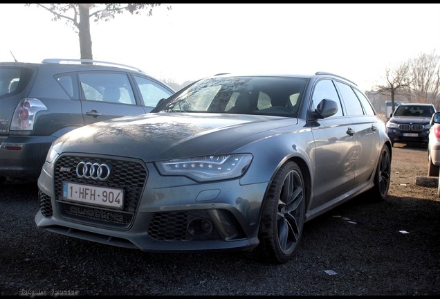 Audi RS6 Avant C7