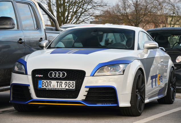 Audi TT-RS