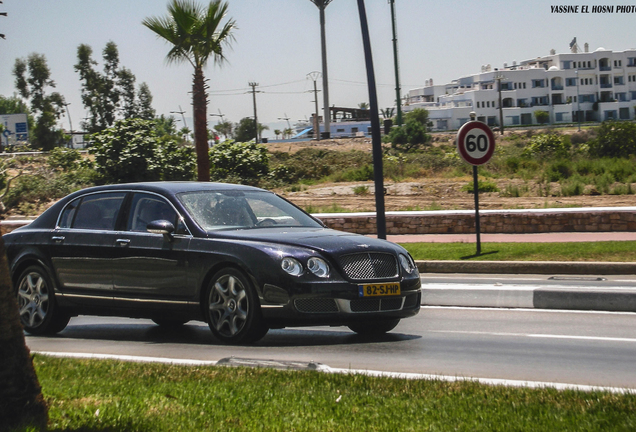 Bentley Continental Flying Spur