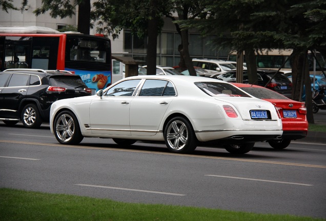 Bentley Mulsanne 2009