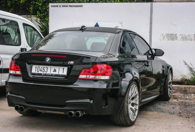 BMW 1 Series M Coupé