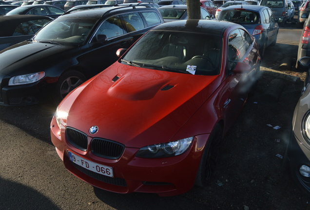 BMW M3 E92 Coupé