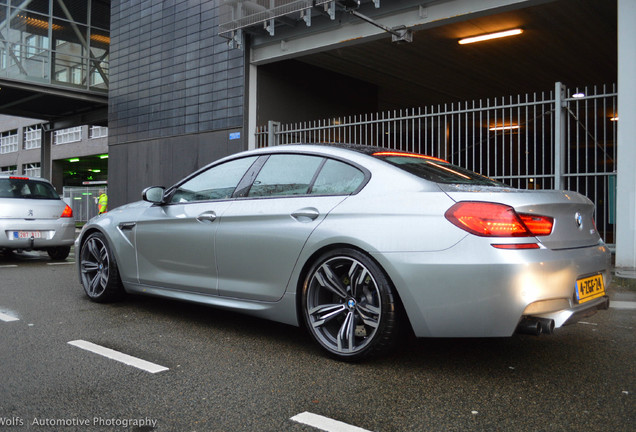 BMW M6 F06 Gran Coupé