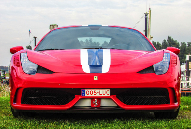 Ferrari 458 Speciale