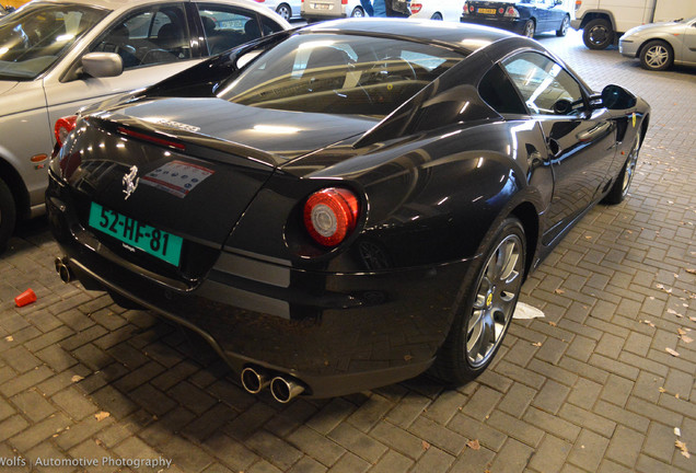 Ferrari 599 GTB Fiorano