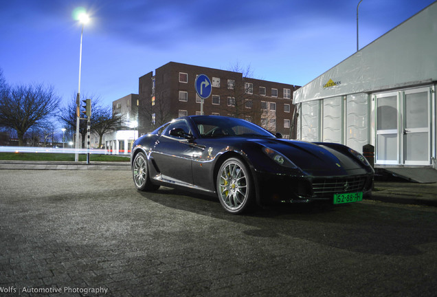 Ferrari 599 GTB Fiorano